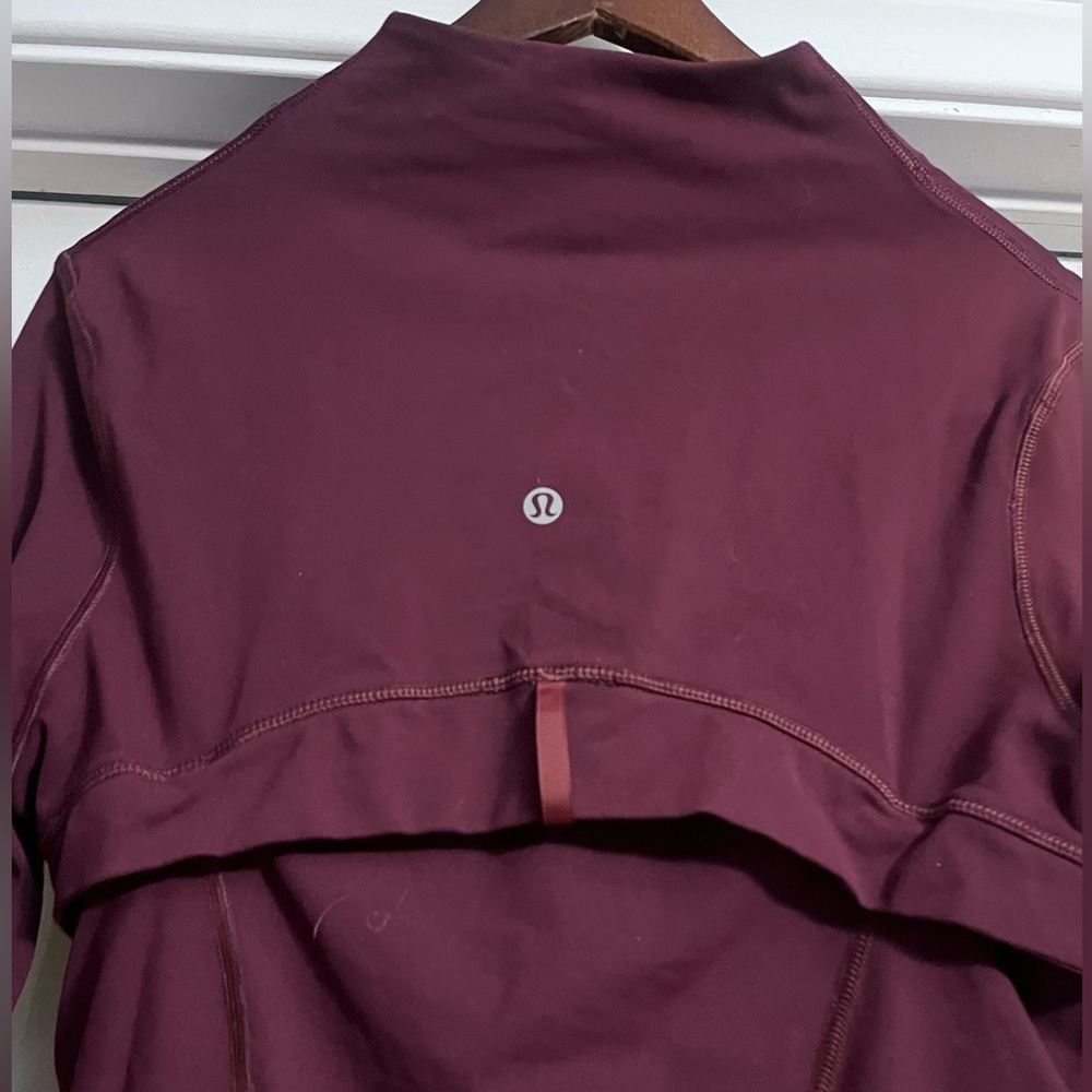 Lululemon Define Jacket Luon Dramatic Magenta Wom… - image 6